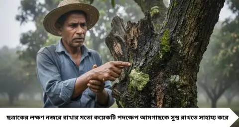 আমগাছে আগামী মরশুমে বেশি ফলন চান? বর্ষা শেষেই করুন এই ২ জরুরি কাজ, গাছ থাকবে সতেজ ও রোগমুক্ত
