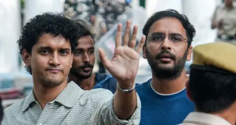 CJP Leaders Arrested: आशुतोष रांका और सौरव दास को 5 दिन की जेल, जंतर-मंतर प्रदर्शन मामले में दिल्ली पुलिस की कार्रवाई