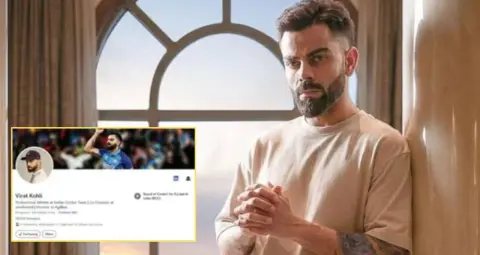 Virat Kohli ने LinkedIn पर बनाया अकाउंट, पहले पोस्ट में बताया भारत के खेलों को लेकर अपना विजन