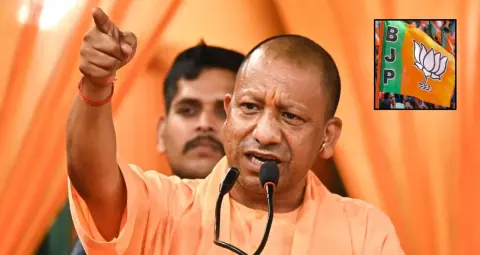 यूपी एमएलसी चुनाव में BJP और SP आमने-सामने, 11 सीटों पर जीत के लिए योगी ने तेज किया प्रचार