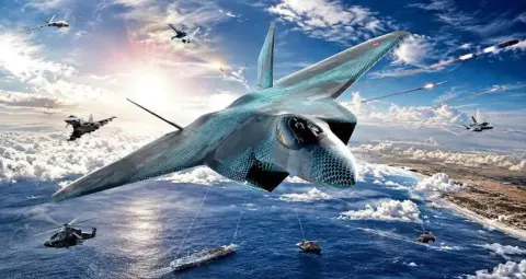France 6th Gen Fighter Jet: फ्रांस बना रहा छठी पीढ़ी का लड़ाकू विमान, 'सुपर राफेल' में होंगे AI और स्वार्म ड्रोन