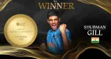 Shubman Gill ICC Player of the Month: शुभमन गिल ने अभिषेक शर्मा को पछाड़ा, पांचवीं बार जीता ICC का बड़ा अवॉर्ड