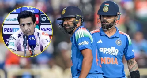 2027 वनडे वर्ल्ड कप में खेलेंगे रोहित-विराट? BCCI अध्यक्ष मिथुन मन्हास ने कही बड़ी बात