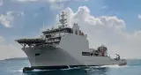 Indian Navy: 16 अक्टूबर को नौसेना में शामिल होगा पहला मल्टी-पर्पज वेसल ‘समर्थक’, समुद्री आपदा राहत में निभाएगा अहम भूमिका
