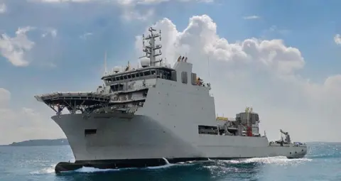 Indian Navy: 16 अक्टूबर को नौसेना में शामिल होगा पहला मल्टी-पर्पज वेसल ‘समर्थक’, समुद्री आपदा राहत में निभाएगा अहम भूमिका