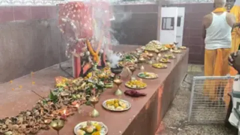 भागलपुर में मन्नत पूरी होने पर जमींदार ने बनवाया मां कल्याणी का मंदिर, आज भी पशुबलि की जगह चढ़ता है कोहड़ा