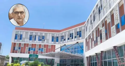 पंचकूला के राष्ट्रीय आयुर्वेद संस्थान को 14 विषयों में 70 PG सीटों की मंजूरी, 2026-27 से होंगे दाखिले