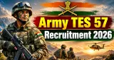 Army TES 57 Recruitment 2026: इंडियन आर्मी में 12वीं पास युवाओं के लिए आवेदन शुरू, 12 नवंबर तक करें अप्लाई