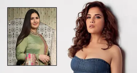 कैटरीना कैफ को ट्रोल करने वालों पर भड़कीं ऋचा चड्ढा, बोलीं- दूसरों पर टिप्पणी से पहले खुद को देखें