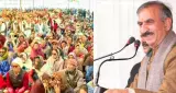 काजा में CM सुक्खू का BJP पर निशाना, बोले- 2027 में सरकार बनाने का सपना छोड़ दे विपक्ष