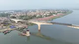 Vikramshila Setu Repairs Accelerate as Two Firms Join Work and 200-Tonne Girder Launch Begins