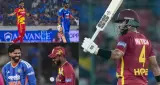 IND vs WI 4th T20: भारत को 24 रन से हराकर वेस्टइंडीज ने सीरीज में की बराबरी, शाई होप का शतक