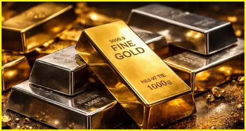 Gold Silver Price Today: सोना-चांदी की कीमतों में जोरदार उछाल, जानें आज के ताजा भाव