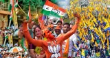 गांधीनगर में BJP की बड़ी जीत, 38 सीटों के साथ सत्ता बरकरार; कांग्रेस मजबूत, AAP का खाता बंद
