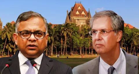 Tata Trusts Dispute: टाटा ट्रस्ट का विवाद बॉम्बे हाई कोर्ट पहुंचा, नोएल और नेविल टाटा ने दाखिल की कैविएट
