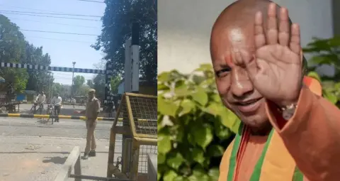 Ghaziabad Traffic Alert: CM योगी के दौरे पर हापुड़ रोड और पुराने बस अड्डे पर आवाजाही रहेगी बंद