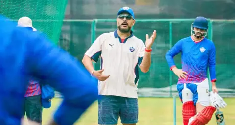 IPL 2027: दिल्ली को चैंपियन बनाने के लिए युवराज सिंह का बड़ा प्लान, बोले- दिल और जान लगा दूंगा