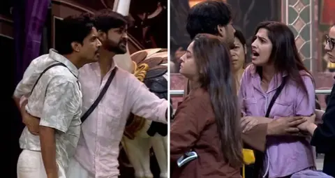 Bigg Boss 20: नकुल ढुल हुए घर से बेघर, लव गिल और आसिफ खान के बीच हुआ झगड़ा
