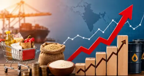 WPI Inflation: सितंबर में थोक महंगाई बढ़कर 11.39% पर पहुंची, खाद्य पदार्थों और ईंधन की कीमतों ने बढ़ाई चिंता