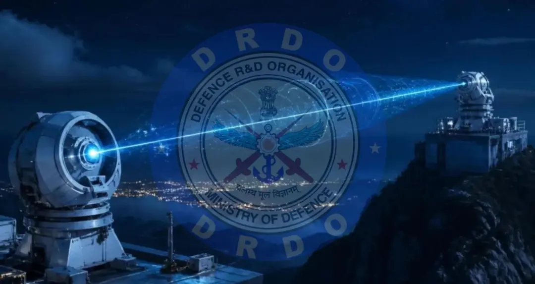 QKD Test: रक्षा डेटा की सुरक्षा होगी मजबूत, DRDO ने क्वांटम तकनीक का किया सफल परीक्षण