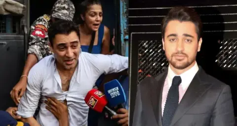 इमरान खान को भारत छोड़ने का नोटिस, 28 अक्टूबर तक की मोहलत; ज्ञानेश कुमार के खिलाफ प्रदर्शन में हुए थे शामिल