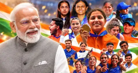 एशियन गेम्स में चौथे स्थान पर रहा भारत, पीएम मोदी आज खिलाड़ियों से करेंगे मुलाकात