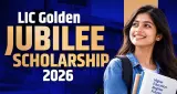 LIC Golden Jubilee Scholarship 2026: 10वीं-12वीं पास छात्रों के लिए आवेदन, सालाना ₹50,000 तक की मदद