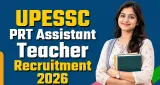 UP Teacher Vacancy 2026: 12,405 PRT पदों के लिए आवेदन की अंतिम तारीख आज, जानें योग्यता और फीस