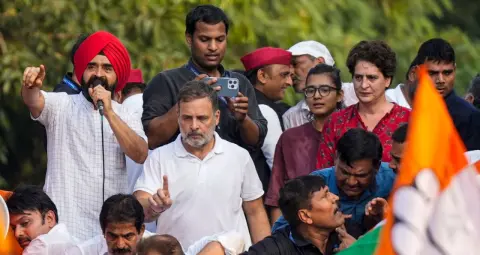 INDIA गठबंधन का SIR के खिलाफ आंदोलन तेज करने का प्लान, जंतर-मंतर से रामलीला मैदान तक करेंगे प्रदर्शन
