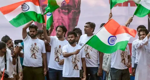 Abhijeet Deepke Protest: अभिजीत दीपके का बड़ा ऐलान, 16 अक्टूबर को दिल्ली के कनॉट प्लेस में फिर होगा प्रदर्शन
