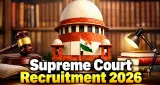 Supreme Court Recruitment 2026: सुप्रीम कोर्ट में कोर्ट मास्टर की भर्ती, 27 अक्टूबर तक करें आवेदन