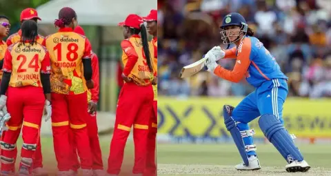 IND-W vs ZIM-W: पहली बार आमने-सामने होंगी भारत और जिम्बाब्वे की महिला टीमें, जानें मैच की तारीख, समय और लाइव स्ट्रीमिंग