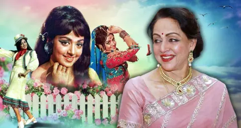 Hema Malini Birthday: कैसे बनीं बॉलीवुड की ‘ड्रीम गर्ल’? शाहरुख खान की फिल्म से जुड़ा है खास किस्सा