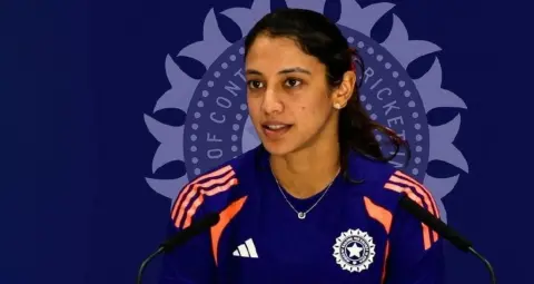 Smriti Mandhana Statement: कप्तान बनने के बाद स्मृति मंधाना का पहला बयान, बल्लेबाजी के अंदाज पर कही बड़ी बात