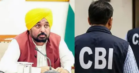 पंजाब में CBI की जांच तेज, CM के OSD राजबीर घुम्मन केस में तबादलों और भर्ती की फाइलें तलब