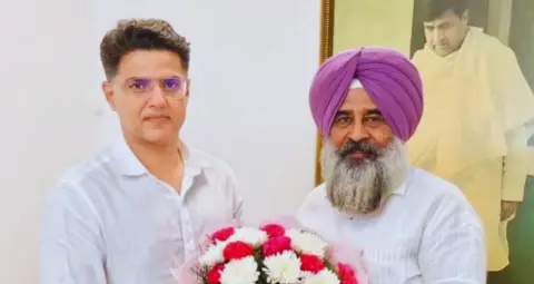 पंजाब में 2027 चुनाव की तैयारी में जुटी कांग्रेस, सचिन पायलट और परगट सिंह मानसा से शुरू करेंगे दौरा