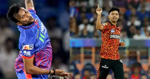 IPL 2027 Trade: टी नटराजन की सनराइजर्स हैदराबाद में वापसी, जीशान अंसारी दिल्ली कैपिटल्स से जुड़े