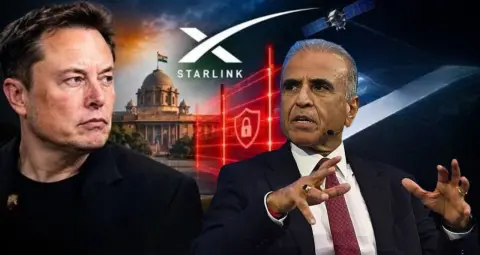 Sunil Mittal on Starlink: ‘मैं एलन मस्क से आगे हूं’, भारत में सैटेलाइट इंटरनेट की मंजूरी पर एयरटेल चेयरमैन का बड़ा बयान