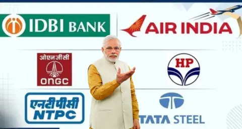 एयर इंडिया से IDBI बैंक तक, मोदी सरकार के 10 साल में 13 बड़े विनिवेश, जानें कौन-कौन सी कंपनियां बिकीं