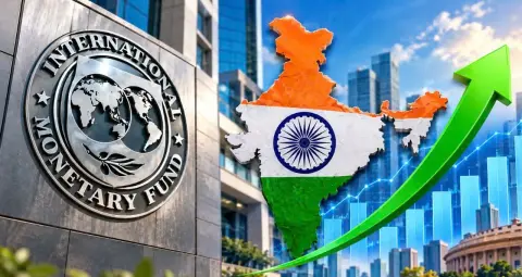 India GDP Growth: भारत की नई जीडीपी गणना पद्धति को IMF का समर्थन, कहा- सर्वोत्तम मानकों के अनुरूप है बदलाव
