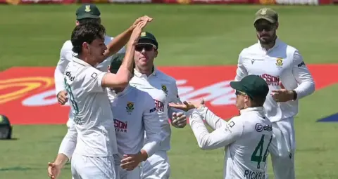 SA vs AUS 2nd Test: साउथ अफ्रीका की टीम घोषित, मैथ्यू ब्रीट्जके को मिला मौका