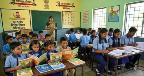 झारखंड के सरकारी स्कूलों के विकास की बनेगी तीन साल की योजना, 31 अक्टूबर तक पूरा करना होगा काम