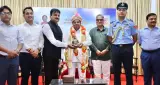 कर्नाटक के पूर्व राज्यपाल थावरचंद गहलोत को विदाई, लोक भवन में आयोजित हुआ सम्मान समारोह