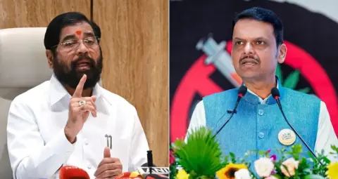 महाराष्ट्र MLC चुनाव में महायुति के भीतर मतभेद, एकनाथ शिंदे ने निर्दलीय सचिन सानप को दिया समर्थन