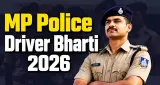 MP Police Driver Bharti 2026: कॉन्स्टेबल ड्राइवर के 1,000 पदों पर आवेदन शुरू, 29 अक्टूबर तक करें अप्लाई