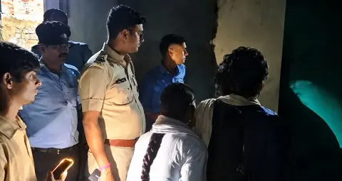 पश्चिम बंगाल के उखरा में महिला की धारदार हथियार से हत्या, आरोपी प्रेम मंडल गिरफ्तार