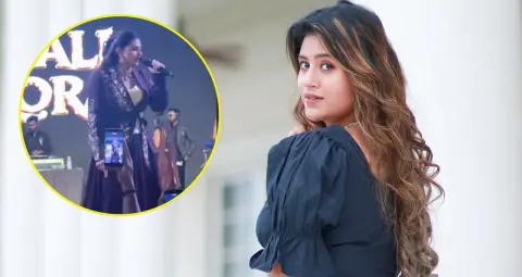 Anjali Arora Viral Video: 'कच्चा बादाम' गाना बजते ही भड़कीं अंजलि अरोड़ा, बोली- 'आर्टिस्ट की इज्जत करनी नहीं आती क्या?'