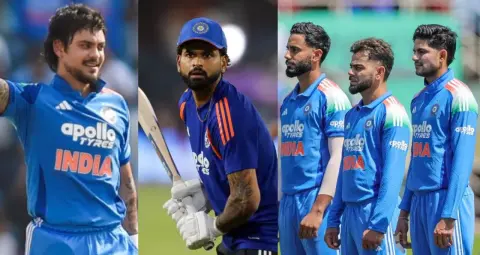 India vs New Zealand: न्यूजीलैंड दौरे के लिए भारतीय वनडे और टेस्ट टीम घोषित, श्रेयस अय्यर को मिली कप्तानी