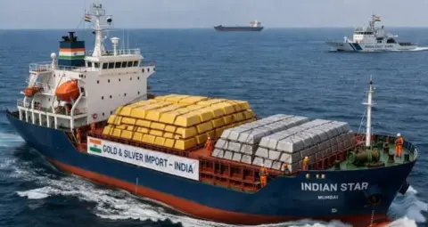 Gold Silver Import: भारत में सोने का आयात 81% और चांदी का 49% घटा, जानें क्या है बड़ी वजह
