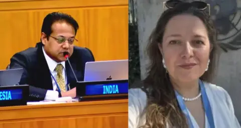 भारत ने UN की रिपोर्ट पर उठाए सवाल, युवाओं की स्वतंत्रता से जुड़े दावों को बताया अपुष्ट